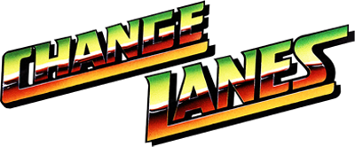 Change Lanes - Clear Logo Image