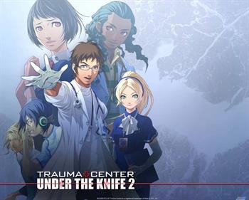 Trauma Center: Under the Knife 2 - Fanart - Background Image