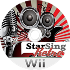 StarSing: Retro Volume 1 - Disc Image