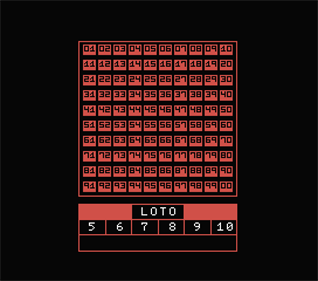 Loto - Screenshot - Gameplay Image