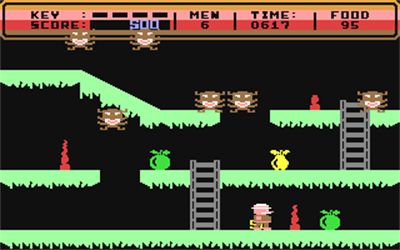 Jungle Drums - Screenshot - Gameplay Image