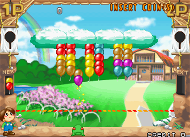 Pop'n Pop - Screenshot - Gameplay Image