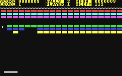 Brickbusters - Screenshot - Gameplay Image