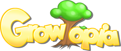 Growtopia - Clear Logo Image