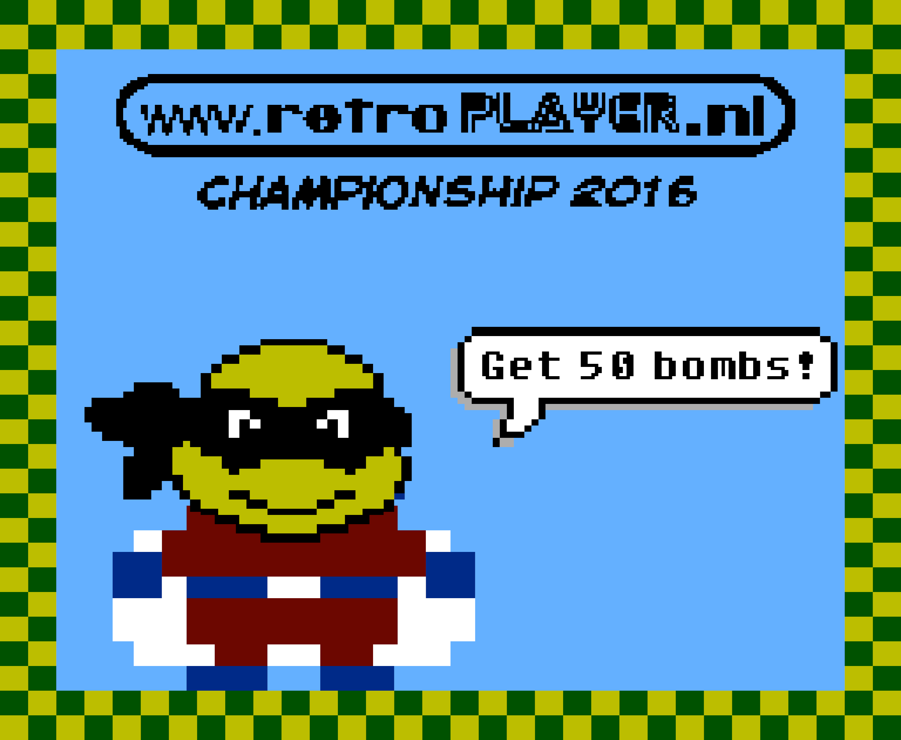 Retroplayer.nl Championship 2016