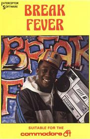 Break Fever - Box - Front Image