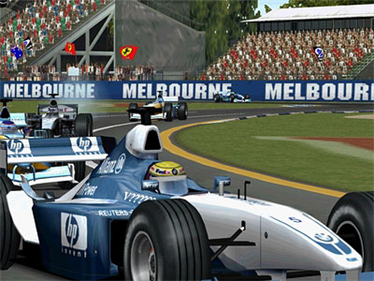 Grand Prix Challenge - Screenshot - Gameplay Image
