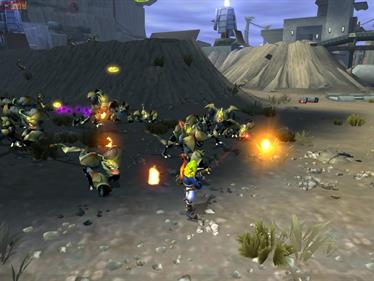Jak II - Screenshot - Gameplay Image
