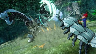 Zoids Wild: Blast Unleashed - Screenshot - Gameplay Image