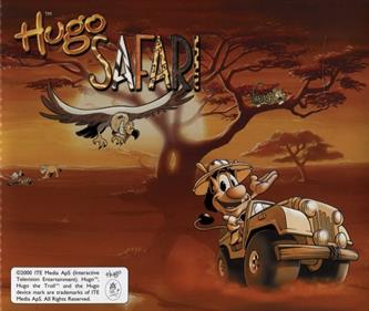 Hugo Safari - Box - Front Image