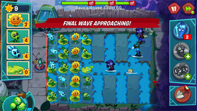 Plants vs. Zombies 3 - Screenshot - Gameplay Image