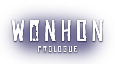 Wonhon: Prologue - Clear Logo Image