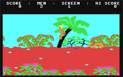 Jungle Quest - Screenshot - Gameplay Image