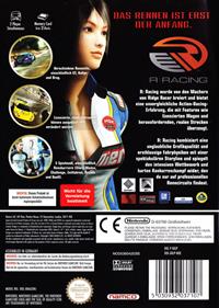 R: Racing Evolution - Box - Back Image