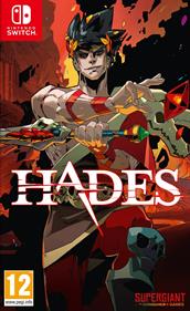 Hades - Box - Front Image