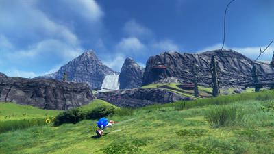 Sonic Frontiers - Screenshot - Gameplay Image