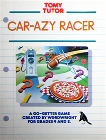 Car-Azy Racer - Box - Front Image