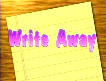 Write Away 1 - Screenshot - Game Title Image