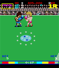 King of Boxer - Screenshot - Gameplay Image