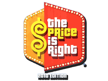 The Price is Right: 2010 Edition - Clear Logo Image