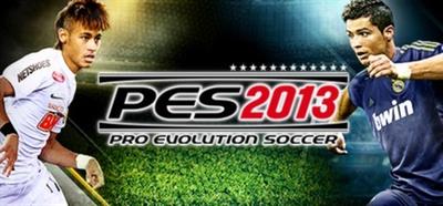 PES 2013: Pro Evolution Soccer - Banner Image