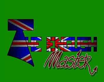 The English Master - Screenshot - Game Title Image