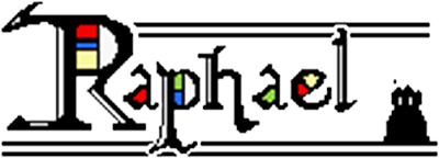 Raphael - Clear Logo Image