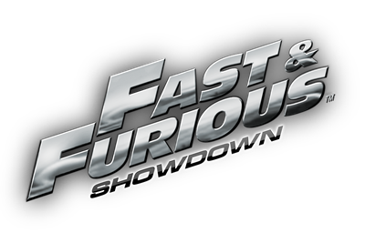 Fast & Furious: Showdown - Clear Logo Image