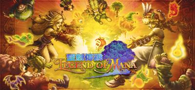 Legend of Mana - Banner Image