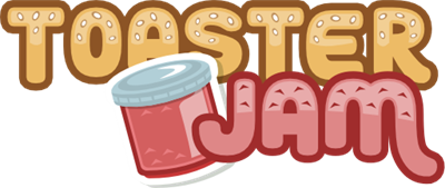 Toaster Jam - Clear Logo Image