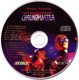 Chronomaster - Disc Image