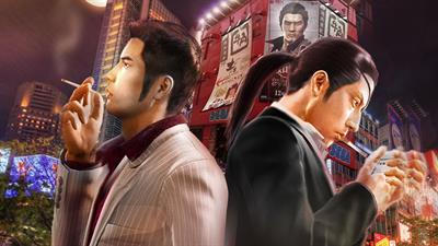 Yakuza 0 - Fanart - Background Image