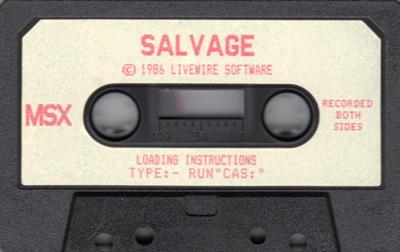 Salvage - Cart - Front Image
