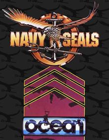 Navy SEALs - Box - Front - Reconstructed Image