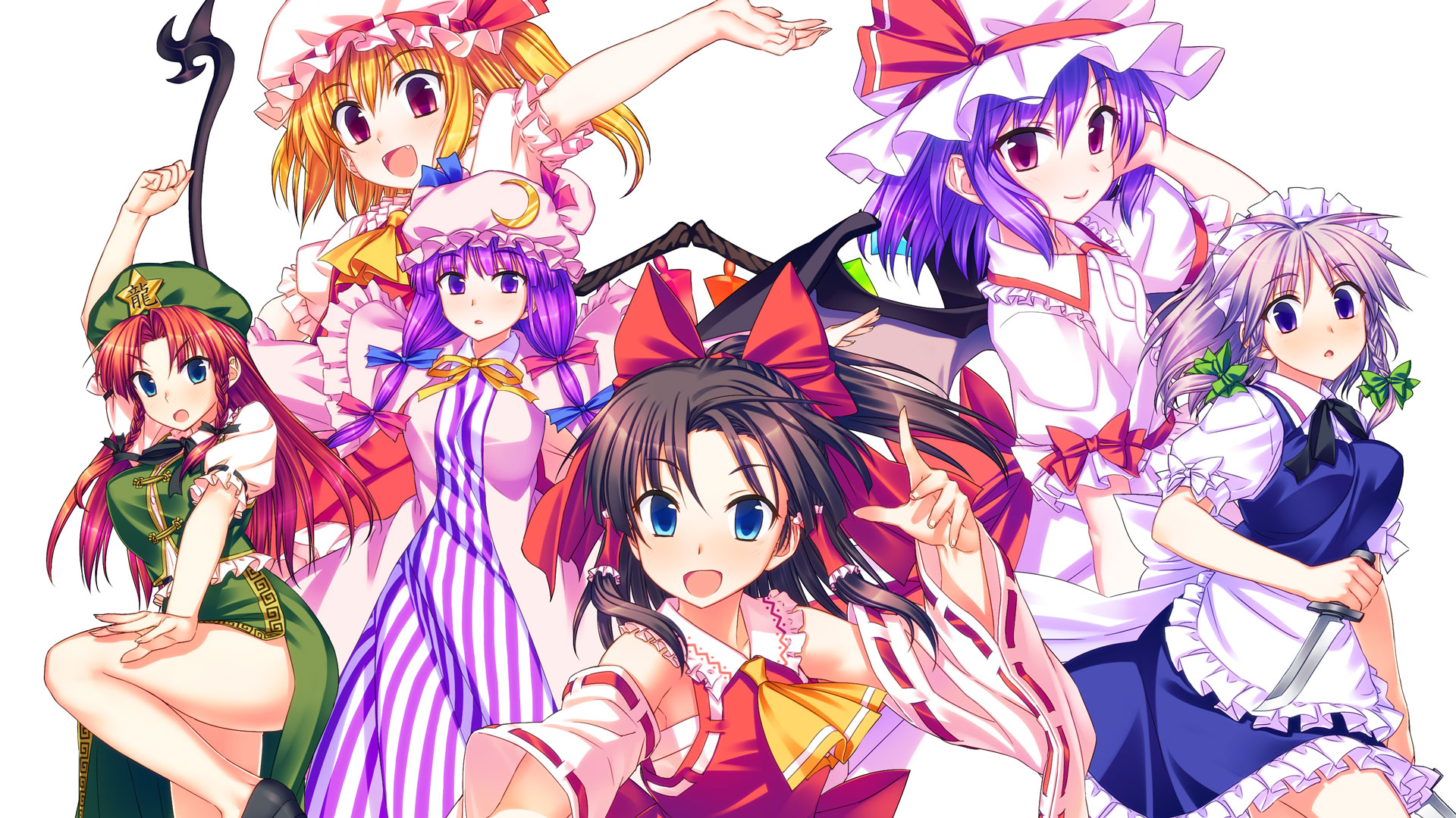 Touhou Kobuto V: Burst Battle