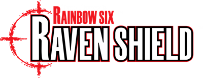 Tom Clancy's Rainbow Six 3: Raven Shield - Clear Logo Image