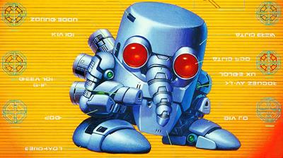 Atomic Robo-Kid Special - Fanart - Background Image