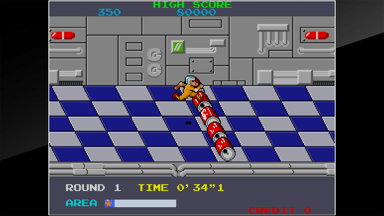 Arcade Archives METRO-CROSS