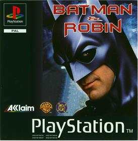 Batman & Robin - Box - Front Image