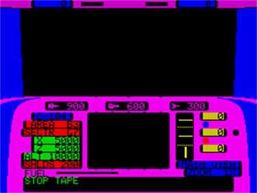 Echelon - Screenshot - Game Title Image