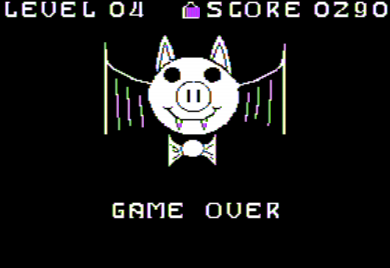 The Diabolical Plot of Doctor Dracupig