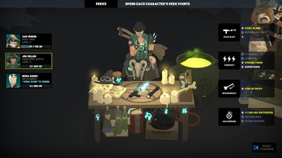 Tactical Breach Wizards - Screenshot - Gameplay Image