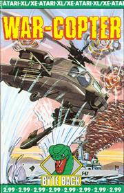 War-Copter - Box - Front Image