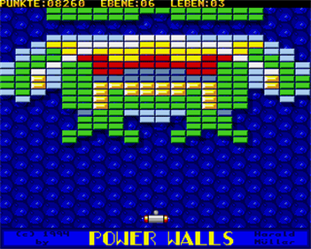 Power Walls - Screenshot - Gameplay Image