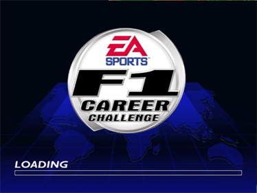 F1 2002 - Screenshot - Game Title Image