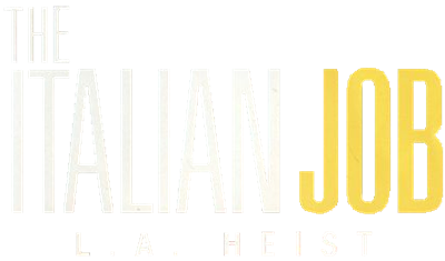 The Italian Job - Clear Logo Image