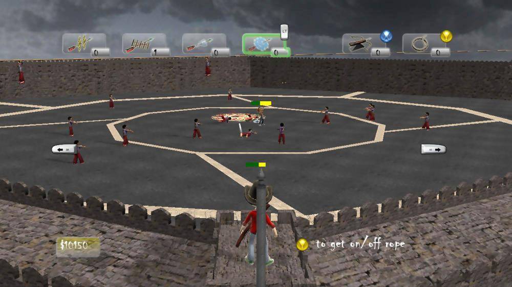 Zombie Arena 2
