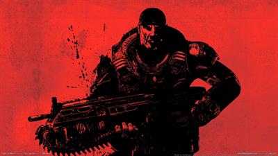 Gears of War 2 - Fanart - Background Image