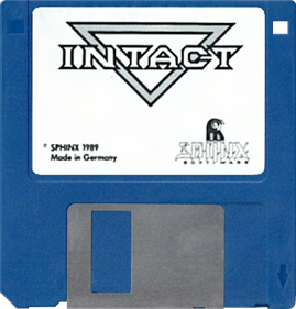 Intact - Disc Image