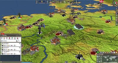 Making History II: The War of the World - Screenshot - Gameplay Image